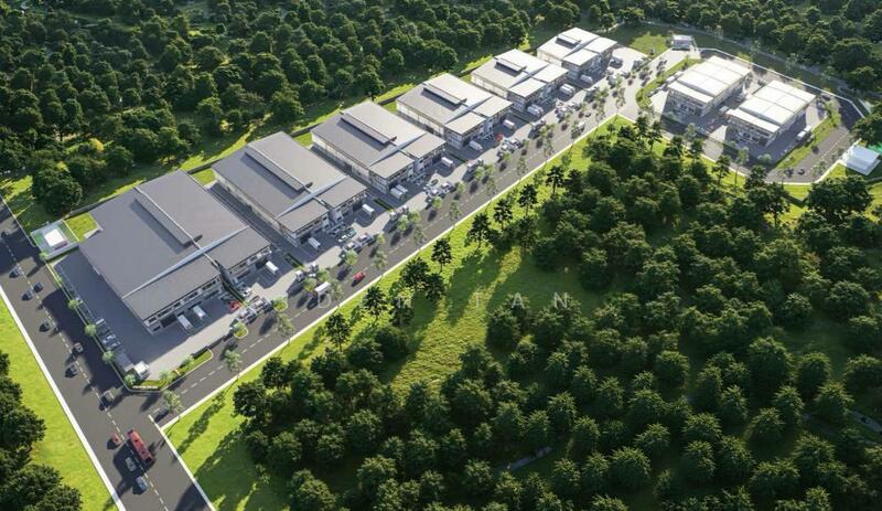 Taman Impian Emas, Johor Bahru - 1