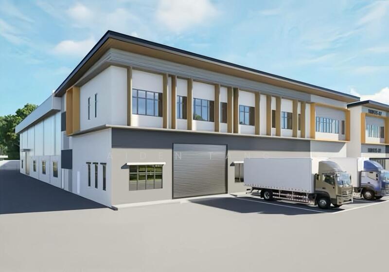 Taman Impian Emas, Johor Bahru - 3