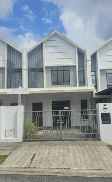 2-storey Terrace House at Bandar Bistari Perdana - 1