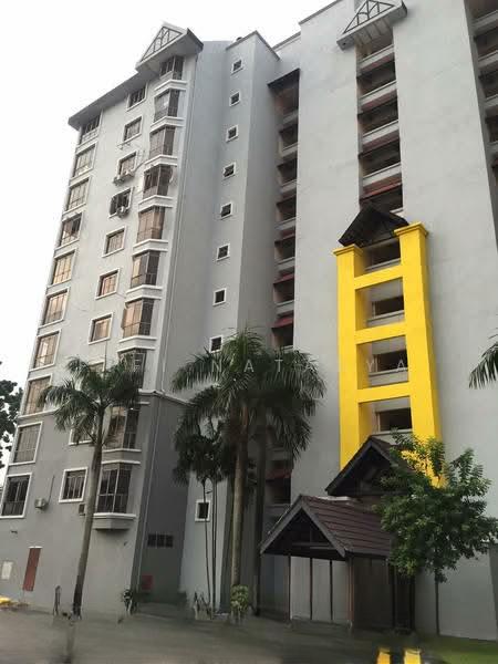 Subang Ville Aman Luxury Condominiums - 3