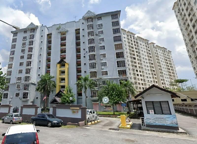Subang Ville Aman Luxury Condominiums - 1