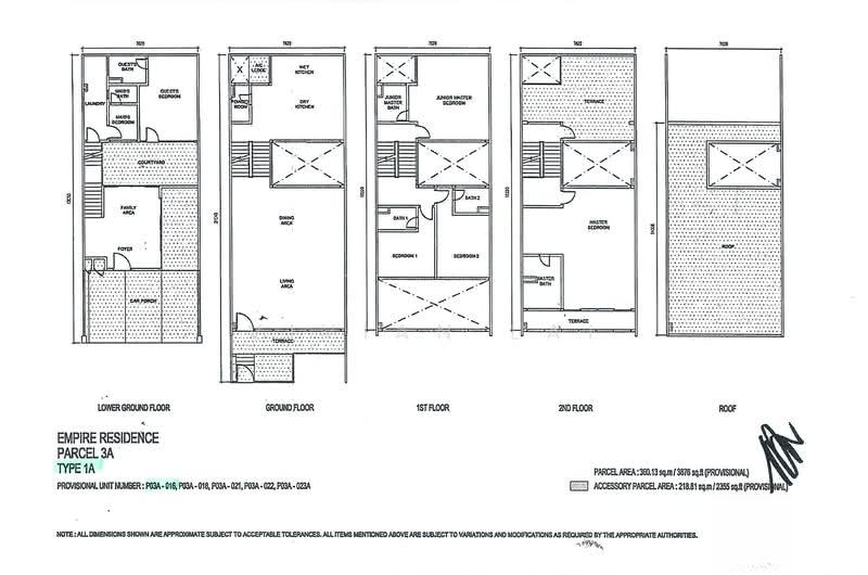 Empire Residence - 3