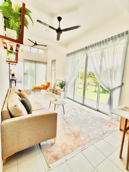 RUMAH BARU SETINGKAT KAPAR TAMAN PEREPAT INDAH - 3