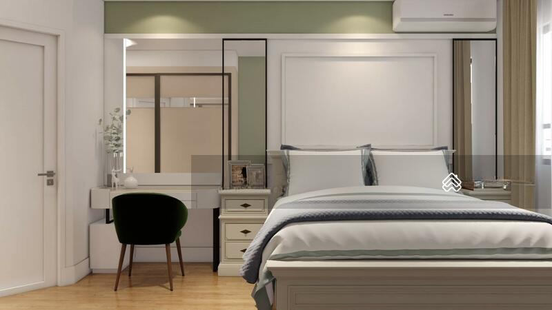 【3 Room Unit Ready Move In】0% Downpaymet Freehold | Furnish+Reno @ Putrajaya - 3