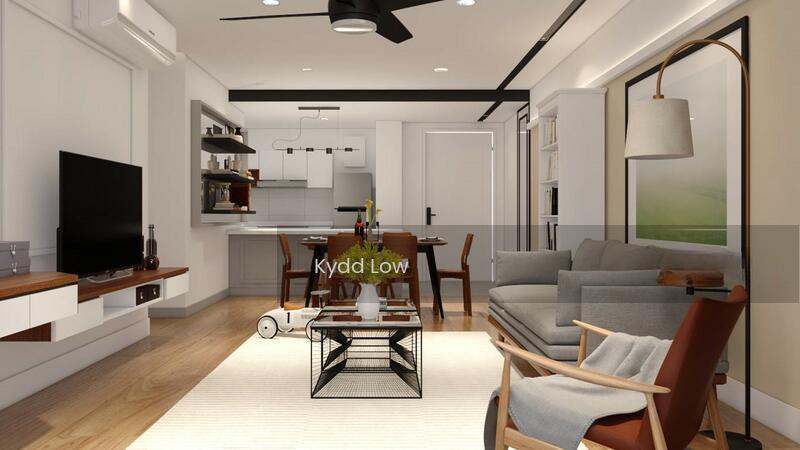 【3 Room Unit Ready Move In】0% Downpaymet Freehold | Furnish+Reno @ Putrajaya - 5