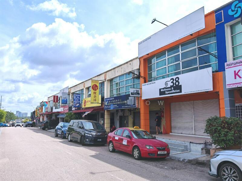 Taman Nusa Bestari – 2 Storey Shop Lot for Sale - 1