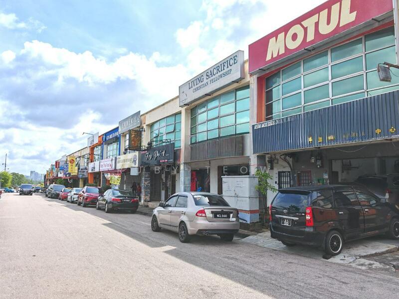 Taman Nusa Bestari – 2 Storey Shop Lot for Sale - 2
