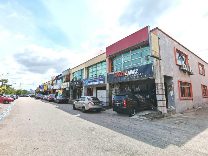 Taman Nusa Bestari – 2 Storey Shop Lot for Sale - 3