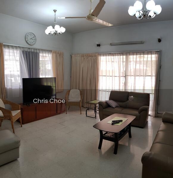 Huge Corner Jalan ss22/xx, Damansara Jaya, Petaling Jaya - 4