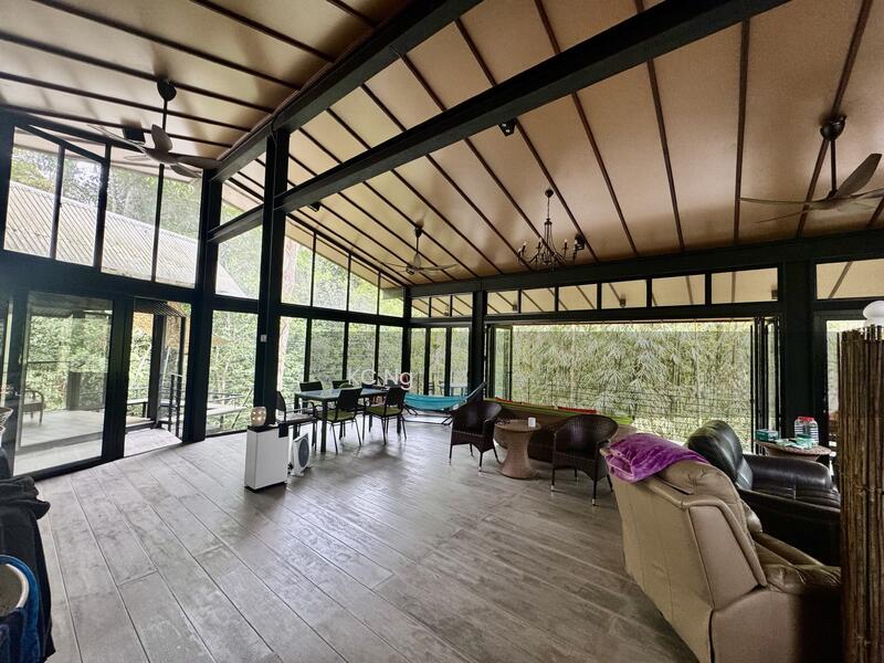 Janda Baik Bentong Pahang Bungalow Lot For Sale. - 2