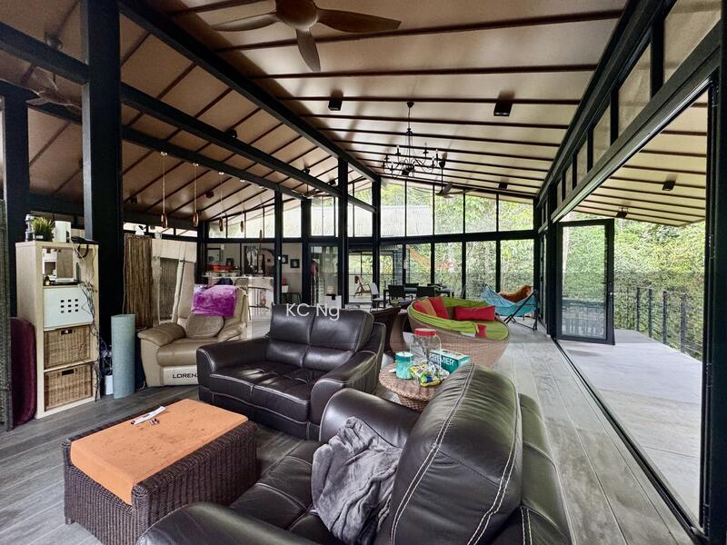 Janda Baik Bentong Pahang Bungalow Lot For Sale. - 1