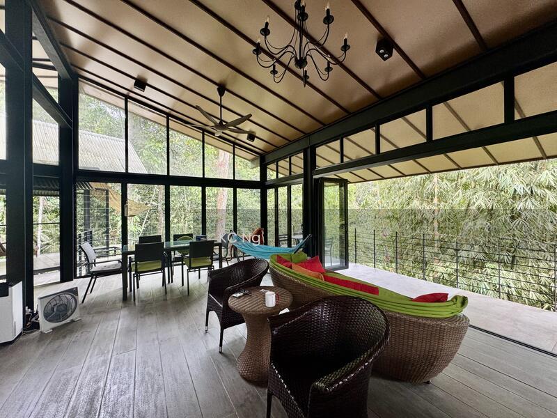 Janda Baik Bentong Pahang Bungalow Lot For Sale. - 3