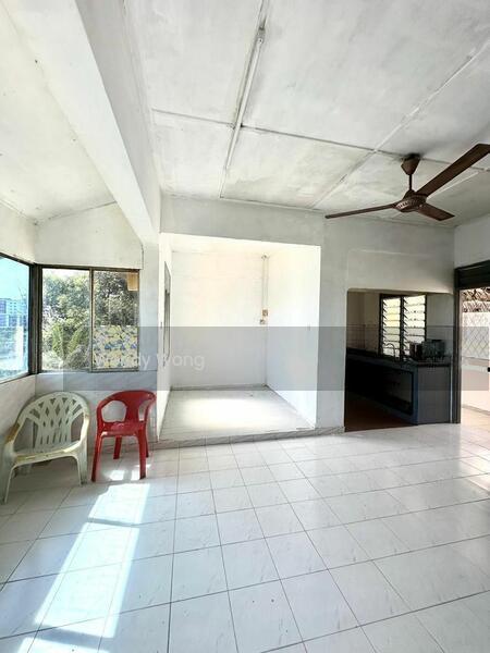Flat Taman Perling - 2