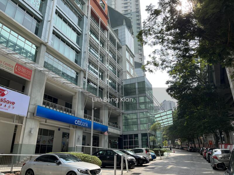 Metropolitan Square Commercial - 4