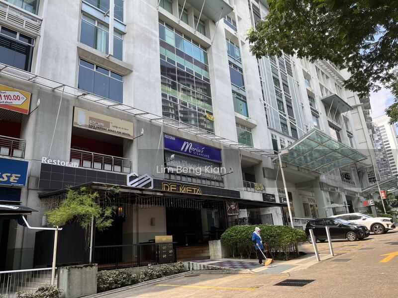 Metropolitan Square Commercial - 2