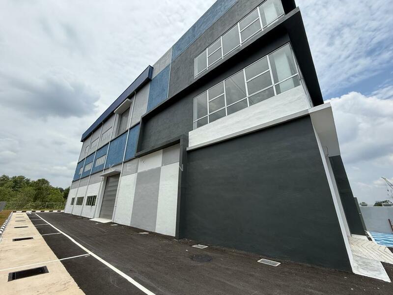 Taman Balakong Jaya - 1