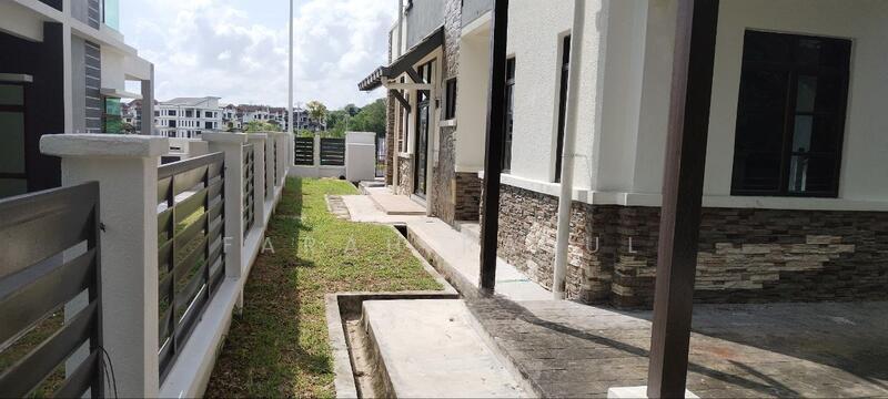 PKNS Seksyen 3 Bandar Baru Bangi - 1