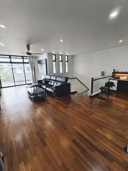 THE STRAITS VIEW RESIDENCES - 4
