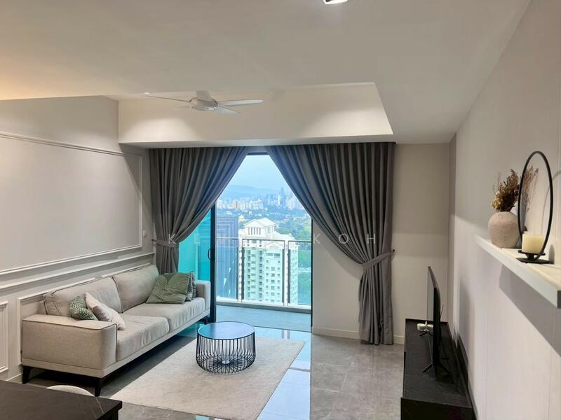 Ooak Serviced Apartments @ Kiara 163 - 1