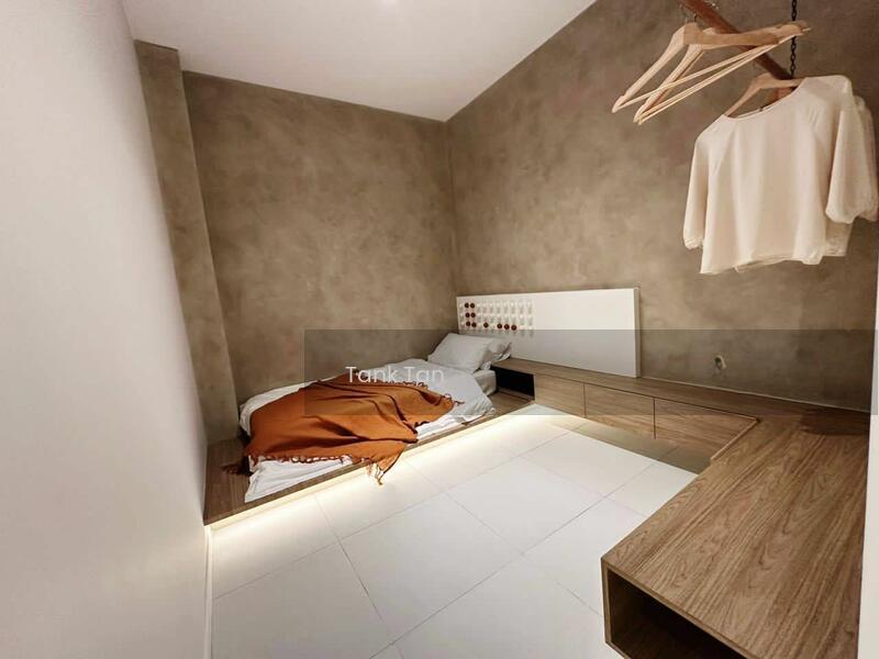 Terrace house at Sungai Buloh - 4