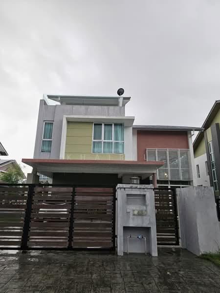 Astelia @ Denai Alam - 1