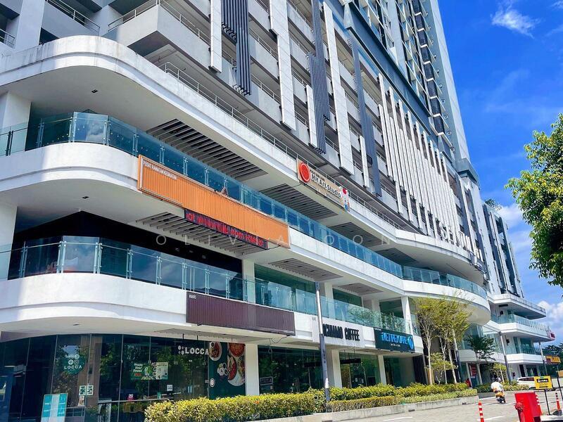 Sentul Point Shop,Jalan Sentul Pasar, Sentul Jaya,Sentul Village-Facing Main Road - 3