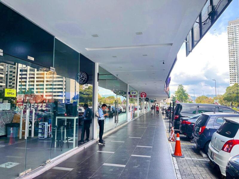 Sentul Point Shop,Jalan Sentul Pasar, Sentul Jaya,Sentul Village-Facing Main Road - 2