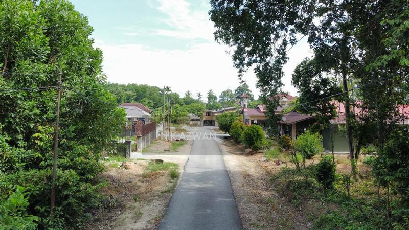 (6,500 KP, Freehold, Tanah Rata)Lot Banglo di Jalan Klinik, Bandar Tanah Merah, Kelantan - 4