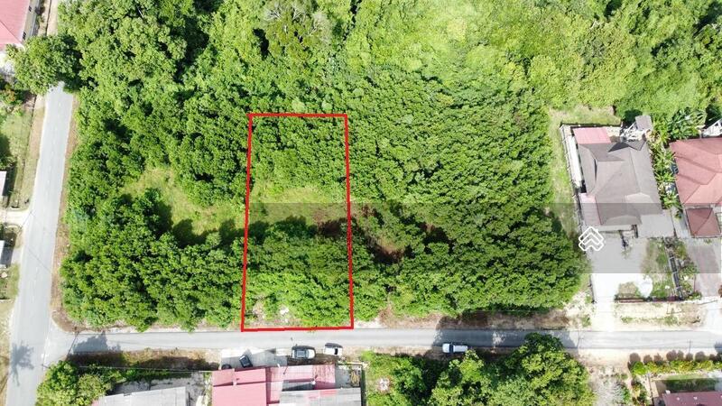 (6,500 KP, Freehold, Tanah Rata)Lot Banglo di Jalan Klinik, Bandar Tanah Merah, Kelantan - 2