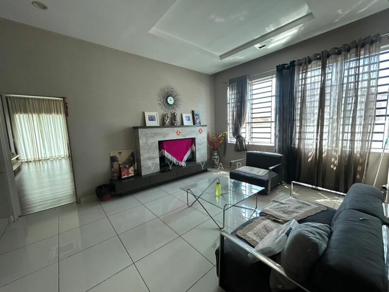 Taman Bukit Minyak Permai - 3