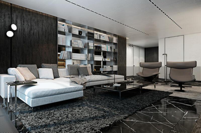 Mont Kiara Positive Cashflow 3k Below Market Value Condo - 2