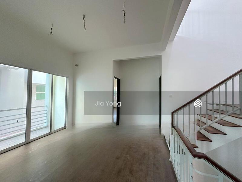 Balik pulau three storey semi detached seri genting - 1