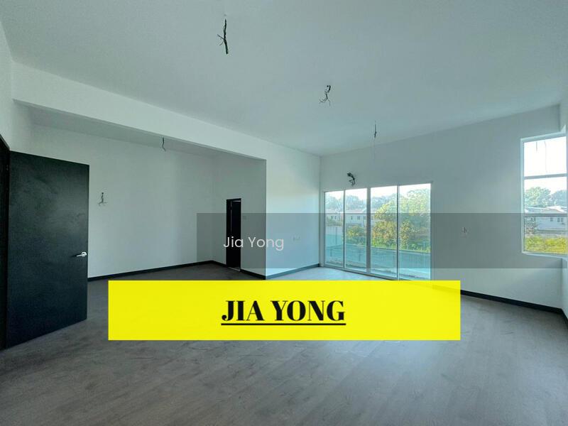 Balik pulau three storey semi detached seri genting - 4