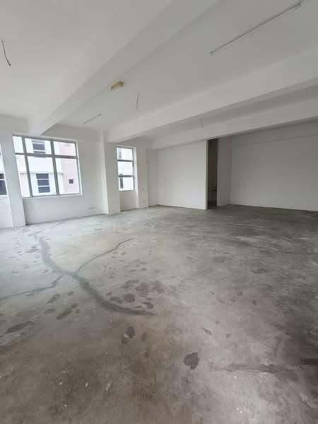 i-Parc @ Tanjung Pelepas (Semi-D Factory) - 1