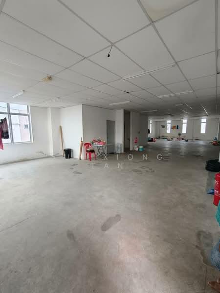 i-Parc @ Tanjung Pelepas (Semi-D Factory) - 3