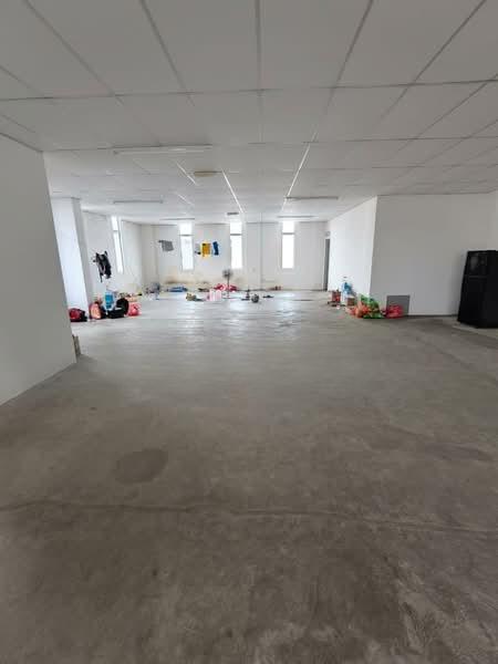 i-Parc @ Tanjung Pelepas (Semi-D Factory) - 4