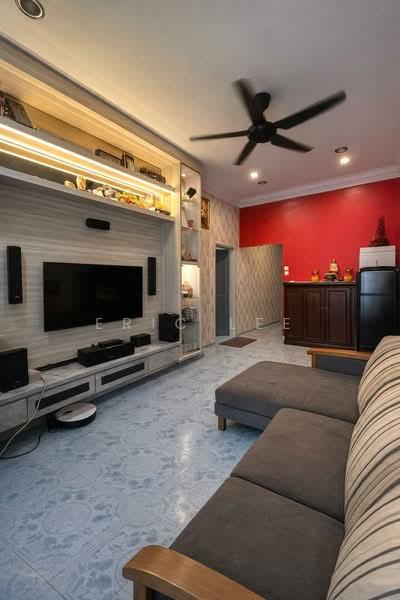 Taman Nusa Bestari 2 - 1