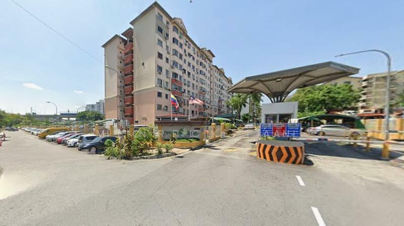 Petaling Indah Condominiums - 1