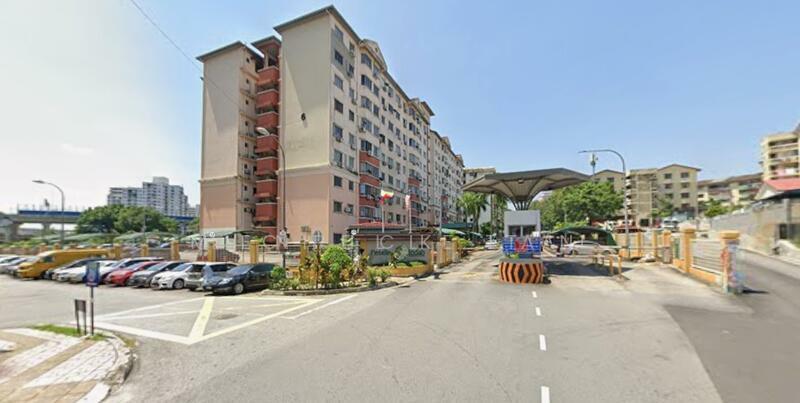 Petaling Indah Condominiums - 2