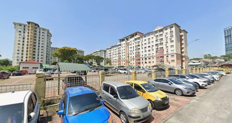 Petaling Indah Condominiums - 5