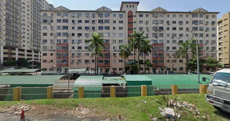 Petaling Indah Condominiums - 3