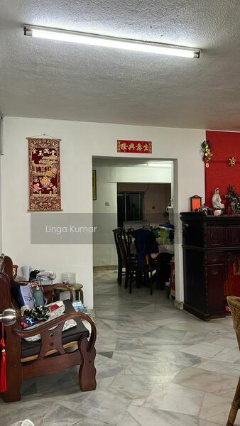 Bandar Menjalara , Kepong - 2