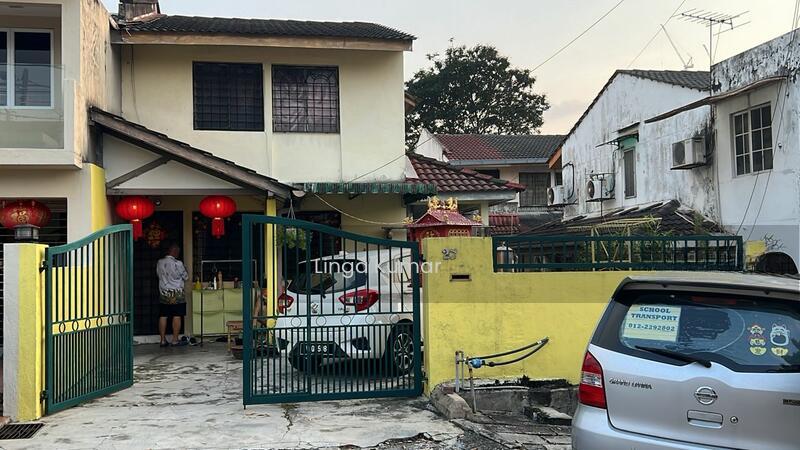 Bandar Menjalara , Kepong - 1