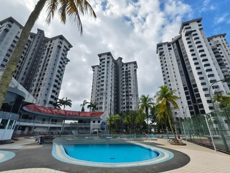 Mewah View Luxurious Apartments - 2
