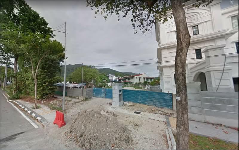 Bungalow Land Pulau Tikus Georgetown - 4