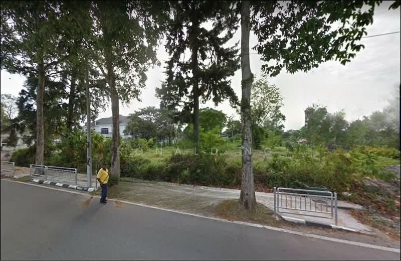 Bungalow Land Pulau Tikus Georgetown - 1