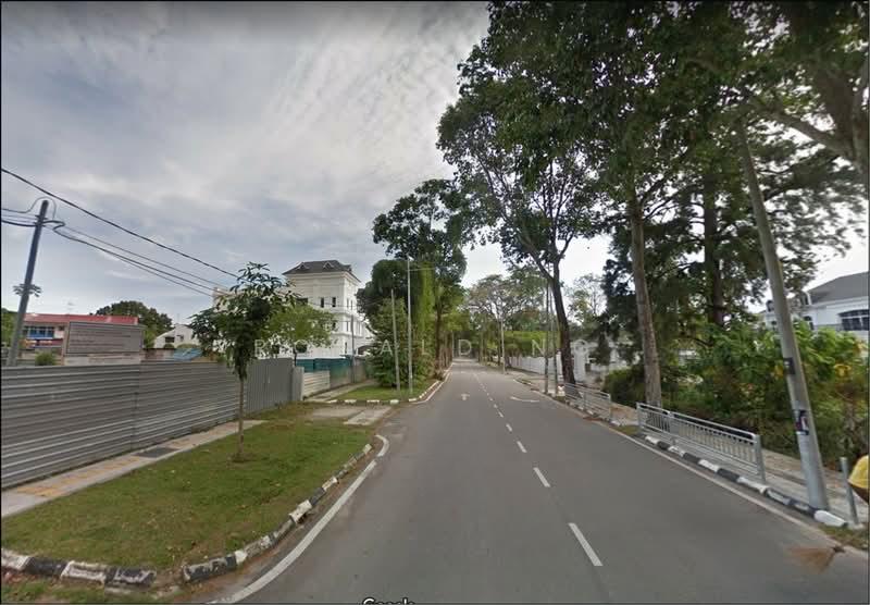 Bungalow Land Pulau Tikus Georgetown - 3