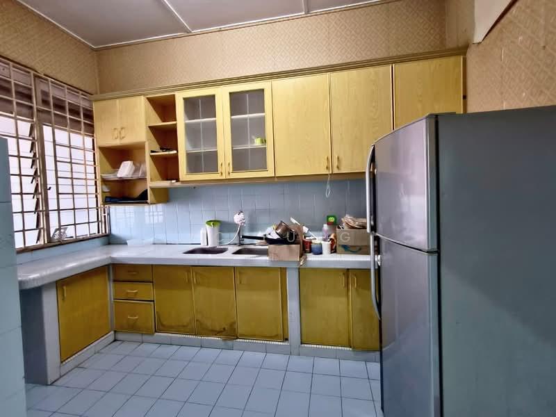 Taman Johor Jaya - 1