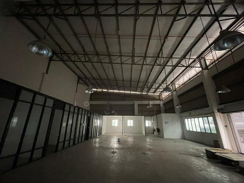 Kawasan Perindustrian Aman Puri - 2