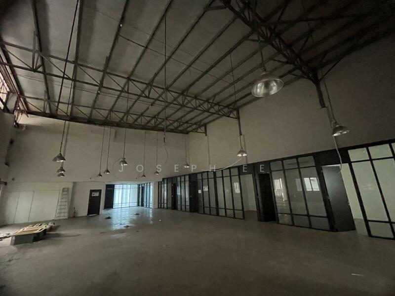 Kawasan Perindustrian Aman Puri - 1